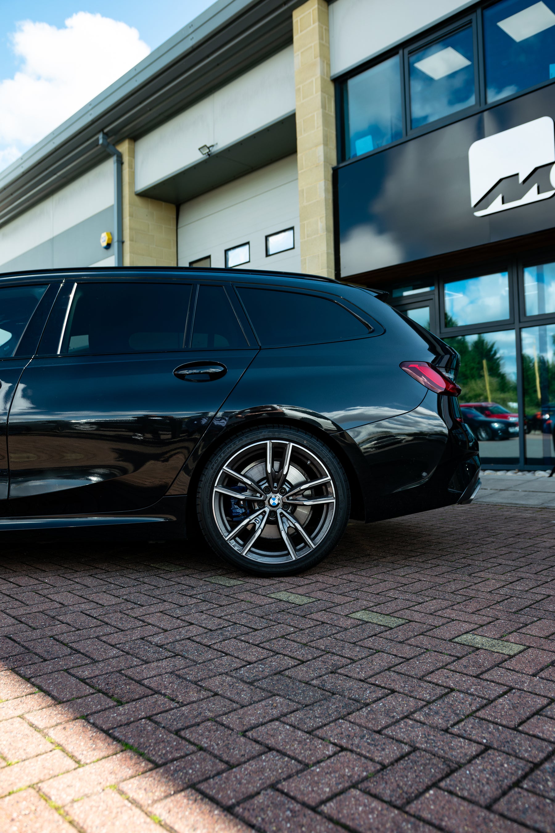 BMW G21 AC Schnitzer Lowering Springs