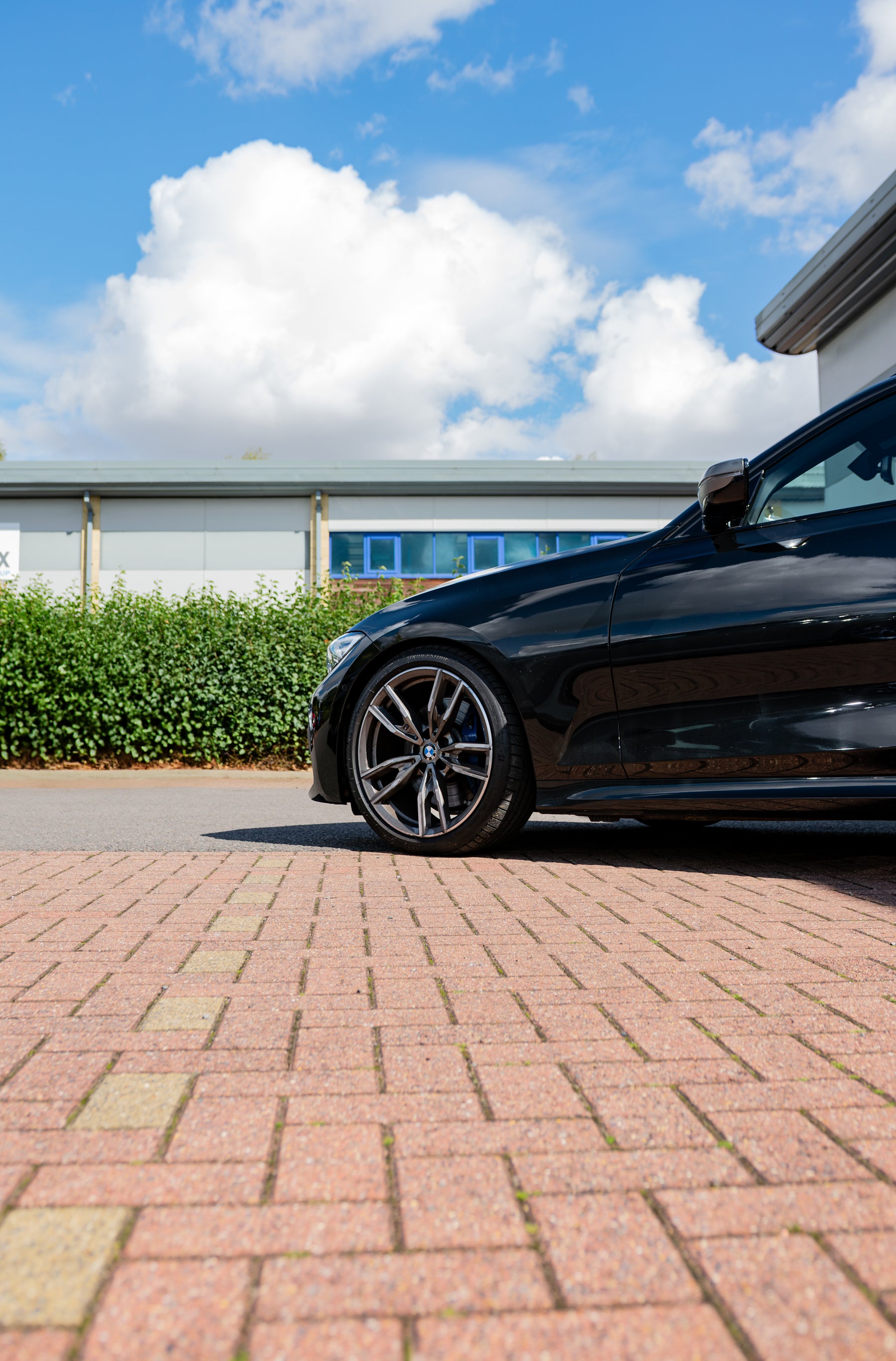 BMW G21 AC Schnitzer Lowering Springs