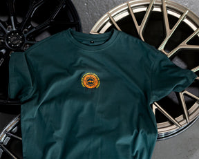 Vantage Collection Buckinghamshire Green Oversized T-Shirt