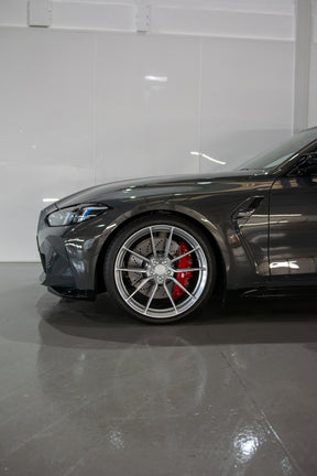 BMW M3 Touring G81 Motech Stance Front Springs 25mm