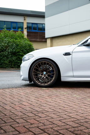 BMW M2 Competition F87 Eibach Springs (S55)