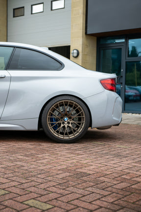 BMW M2 Competition F87 Eibach Springs (S55)