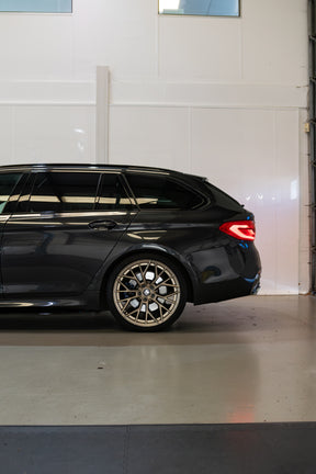 BMW 5 Series G30 G31 M-W3 20" Neodyme Gold Motech Wheel