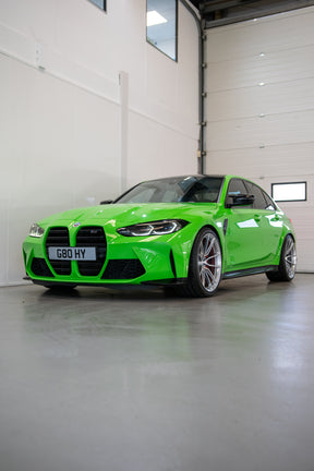 M3 G80 M-W4 20/21" Gloss Polished Forged Wheels