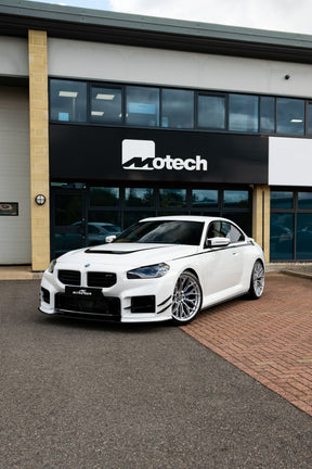 M2 G87 M-WX 20/21" Gloss Polished Motech Wheel