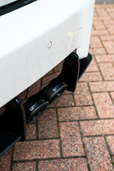 BMW M2 G87 AC Schnitzer Quad Sports Exhaust