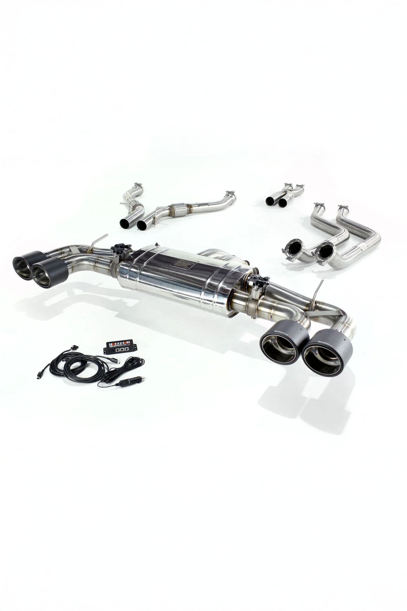 Range Rover Sport SV / P530 Quicksilver Exhaust with Sound Architect