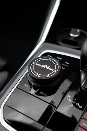 BMW AC Schnitzer I-Drive Cover