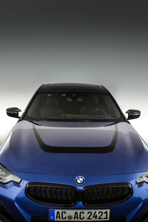 BMW 2 Series G42 AC Schnitzer Design Bonnet Sticker