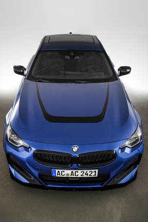 BMW 2 Series G42 AC Schnitzer Design Bonnet Sticker