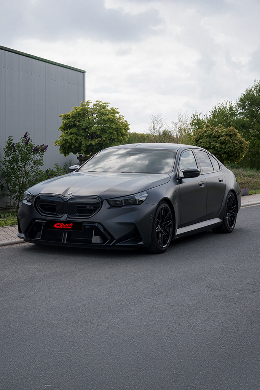 M5 G90 Eibach Lowering Springs