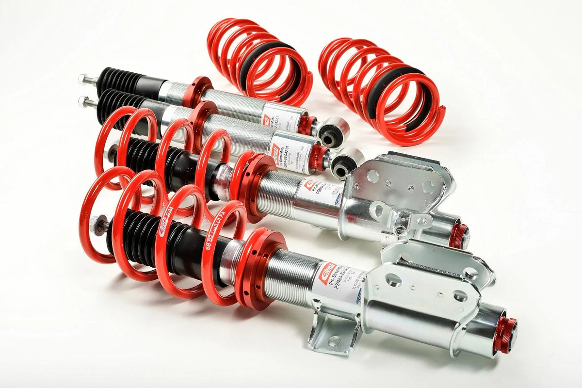 Audi A1 Sportback (8XA, 8XF) Eibach Pro-Street-Multi Coilovers
