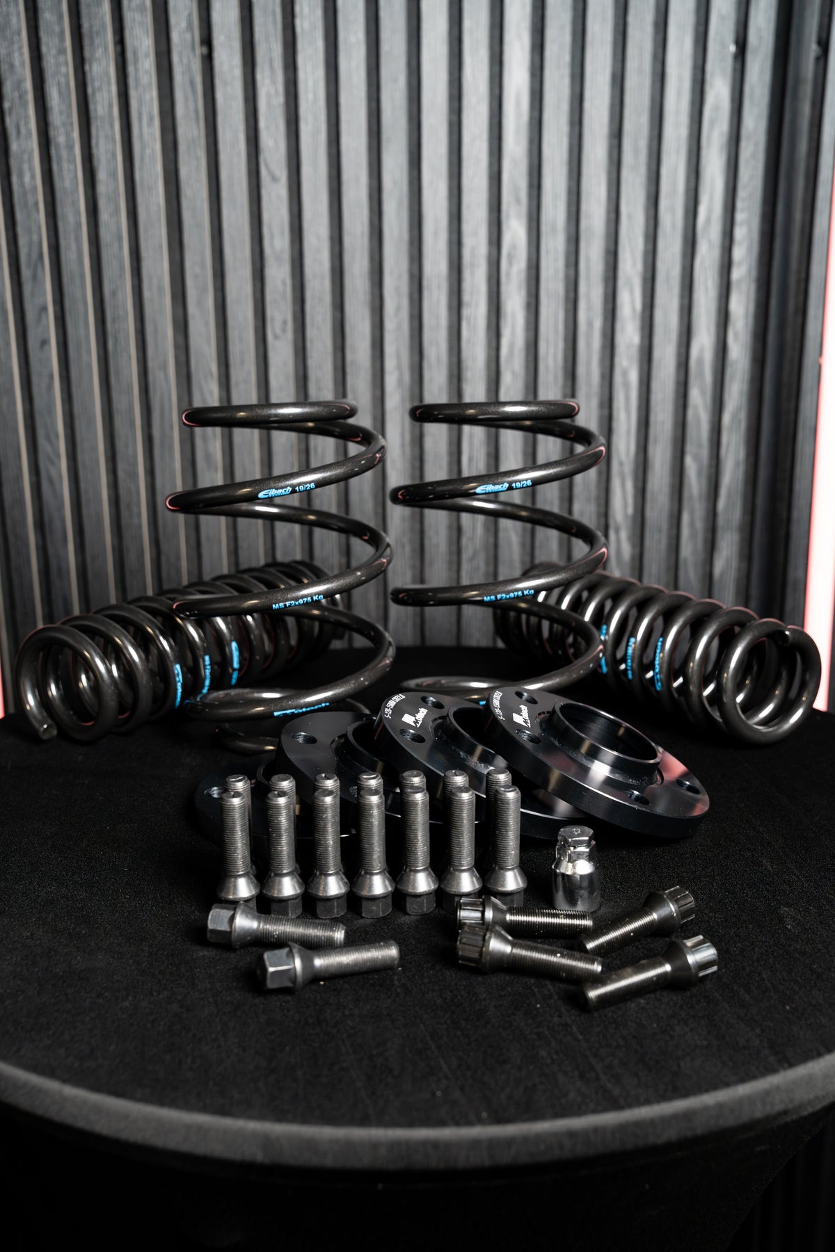 BMW F22/23 M235I M240I Motech Stance Springs 25mm Front 20mm Rear