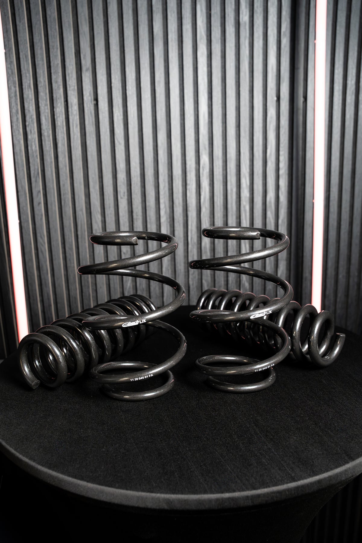 BMW E82 1M Coupe Eibach Springs