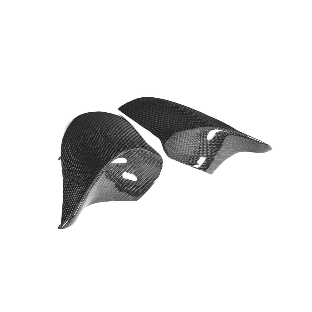 BMW F80/F82/F83/F87 M2C/M3/M4 CARBON FIBRE MIRRORS (LHD ONLY)