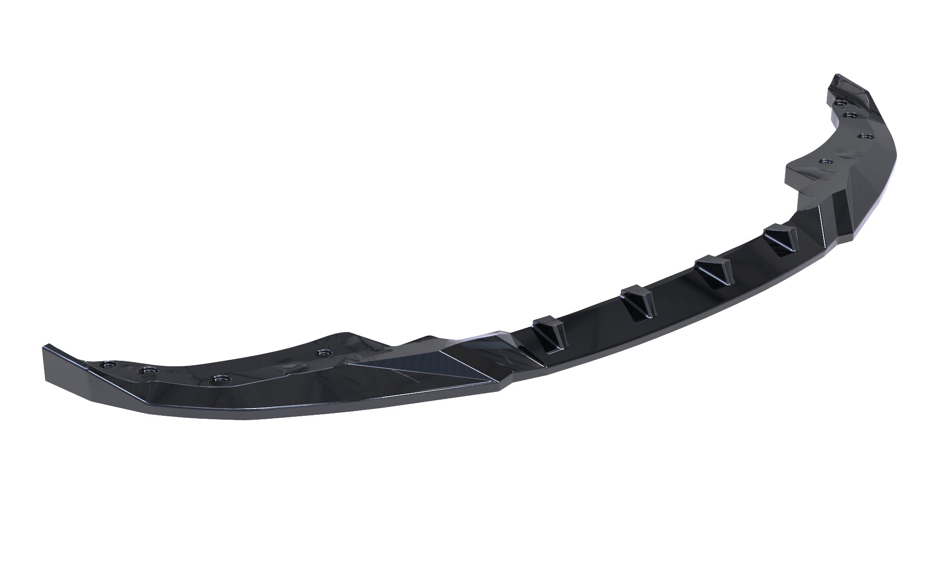 APEX BMW G22/G23 4 Series Coupé Front Splitter