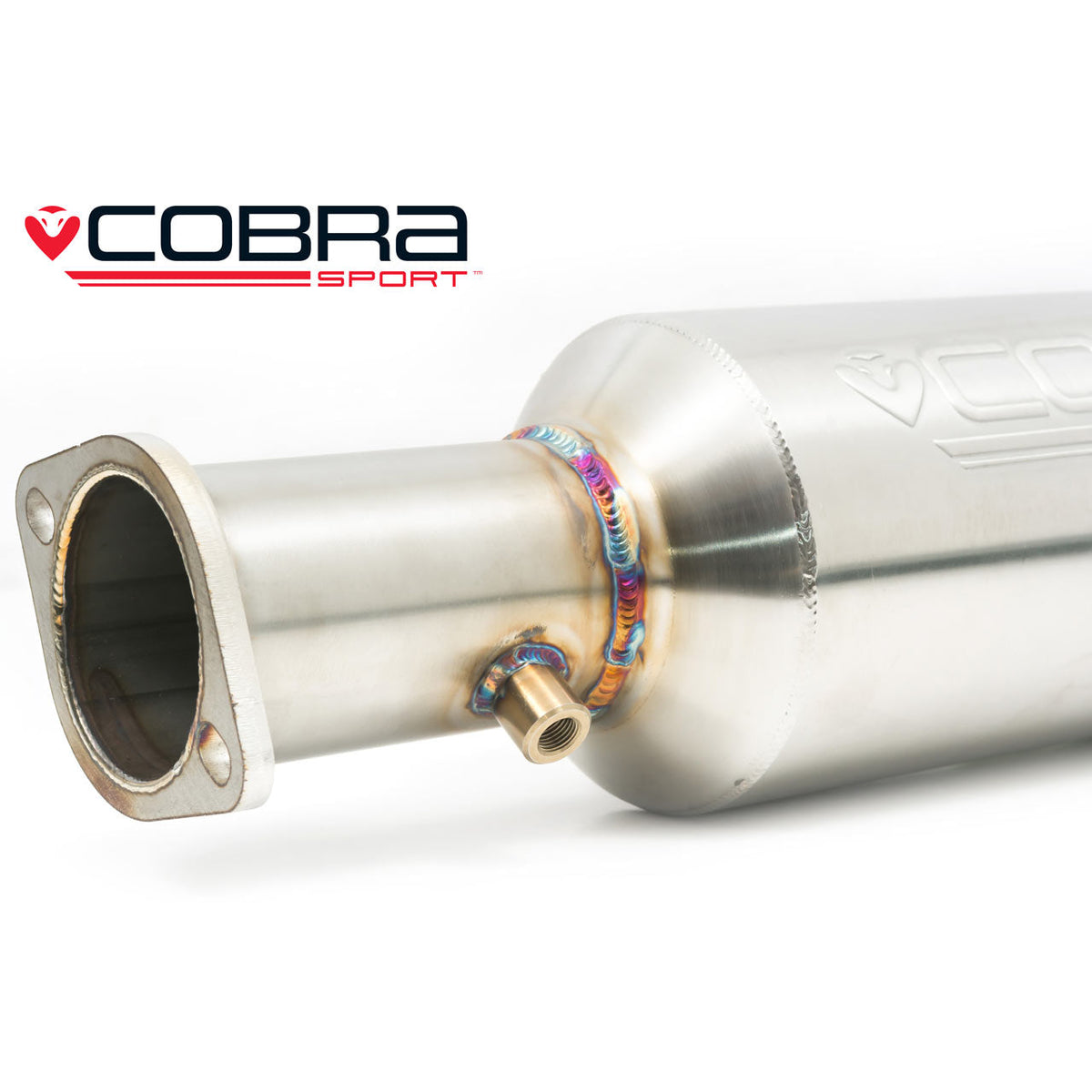 Ford Focus ST (Mk4) Box Delete Race GPF-Back Performance Exhaust