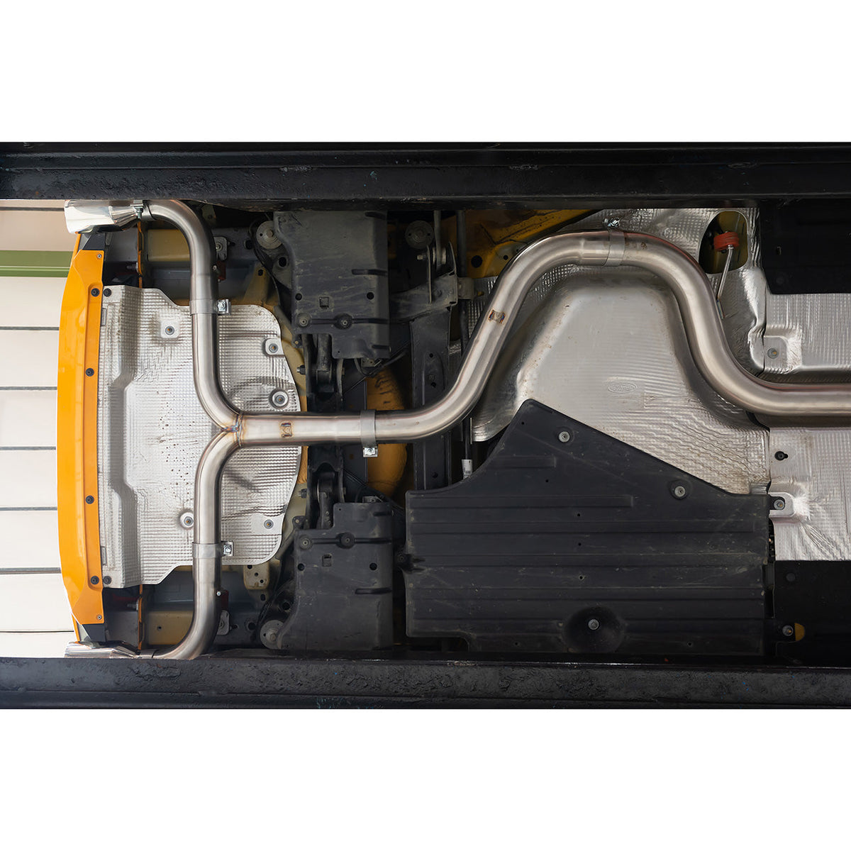 Ford Focus ST (Mk4) Box Delete Race GPF-Back Performance Exhaust