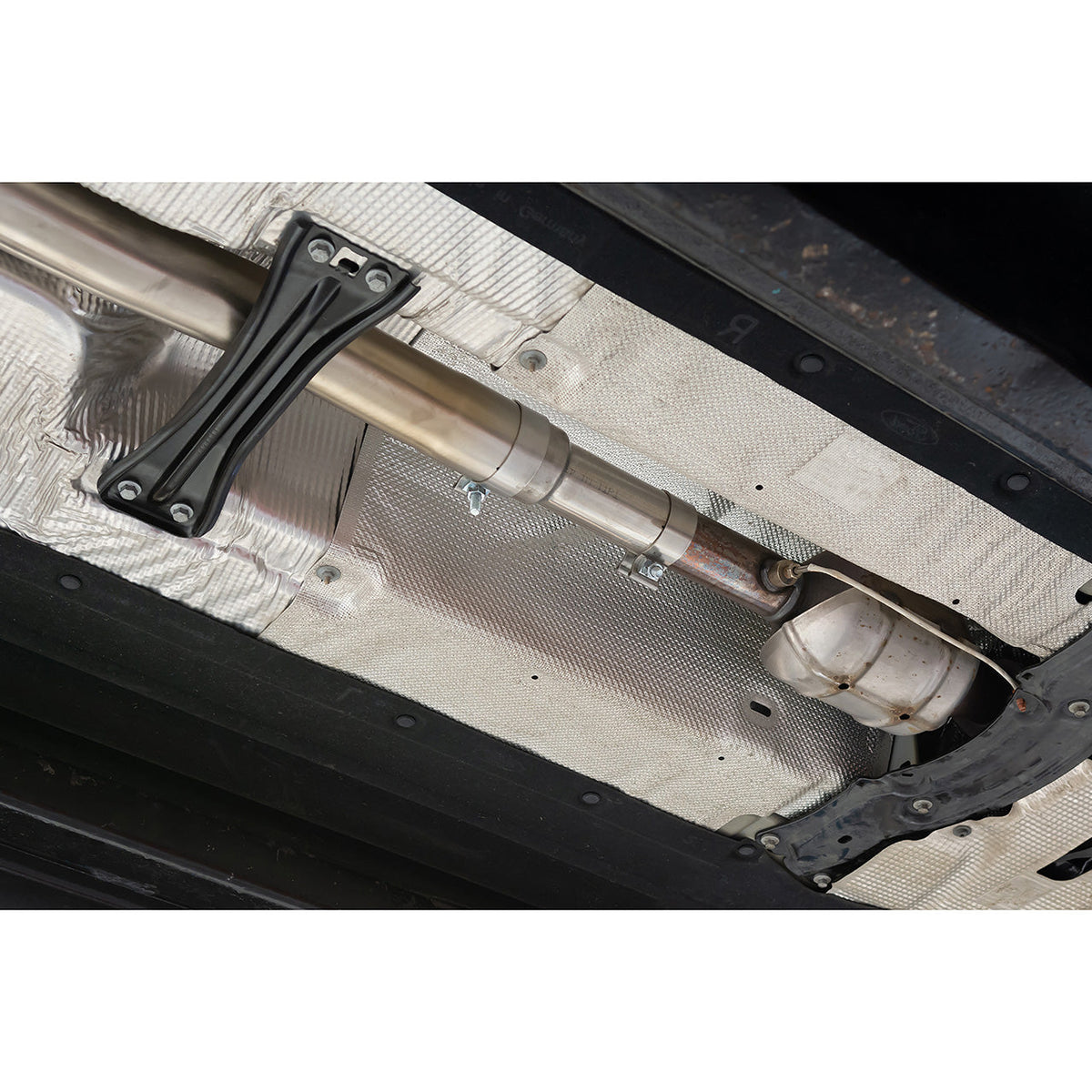Ford Focus ST (Mk4) Box Delete Race GPF-Back Performance Exhaust