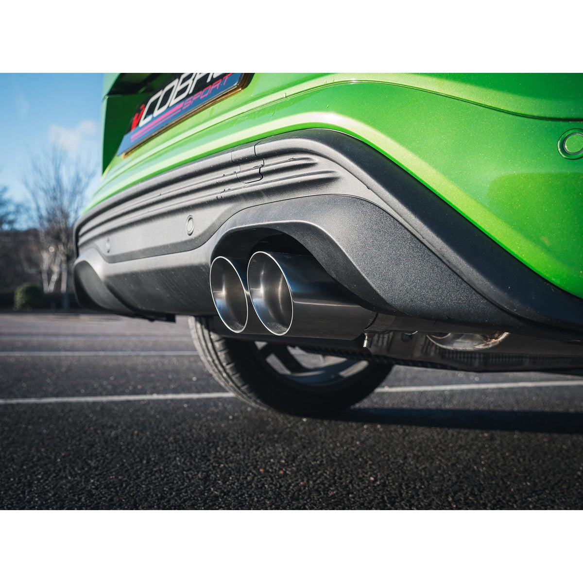 Ford Puma ST GPF-Back Valved Performance Exhaust