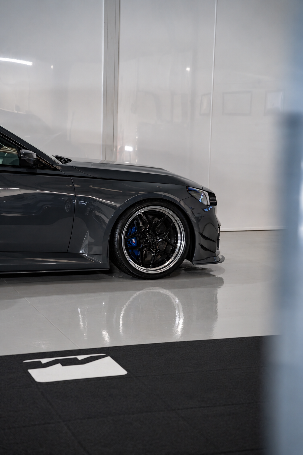 BMW M2 G87 M-W1.2 Two-Piece Wheels