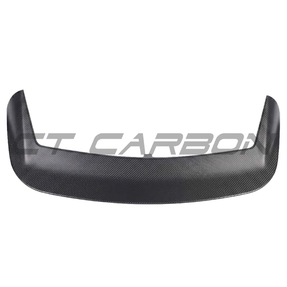 AUDI A3/S3/RS3 8Y 2022+ SPORTBACK MATTE CARBON FIBRE SPOILER - CT DESIGN V3