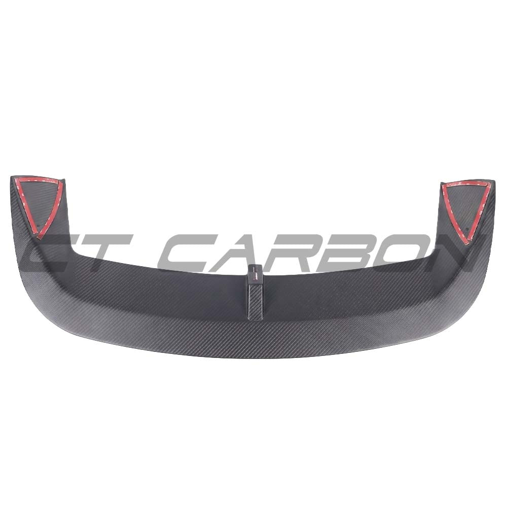 AUDI A3/S3/RS3 8Y 2022+ SPORTBACK MATTE CARBON FIBRE SPOILER - CT DESIGN V3