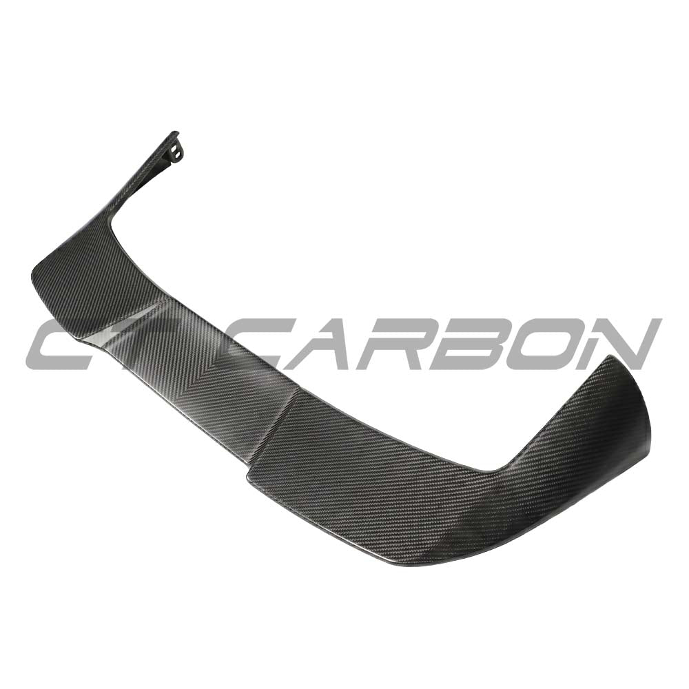 AUDI A3/S3/RS3 8Y 2022+ SPORTBACK MATTE CARBON FIBRE SPOILER - CT DESIGN V2