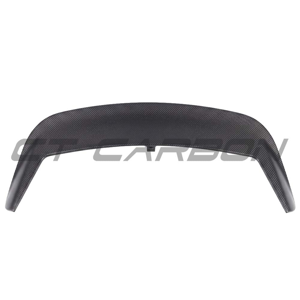 AUDI A3/S3/RS3 8Y 2022+ SPORTBACK MATTE CARBON FIBRE SPOILER - CT DESIGN V3