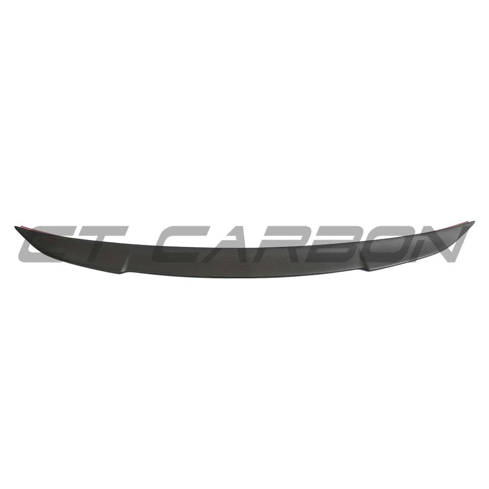 AUDI RS7 C8 2019+ MATTE CARBON FIBRE SPOILER - CT DESIGN