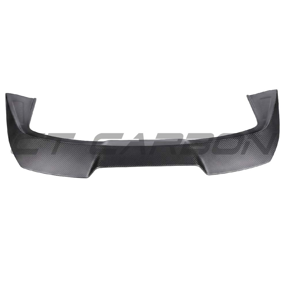AUDI A3/S3/RS3 8Y 2022+ SPORTBACK MATTE CARBON FIBRE SPOILER - CT DESIGN V2