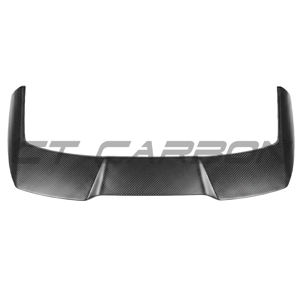 AUDI A3/S3/RS3 8Y 2022+ SPORTBACK MATTE CARBON FIBRE SPOILER - CT DESIGN V2