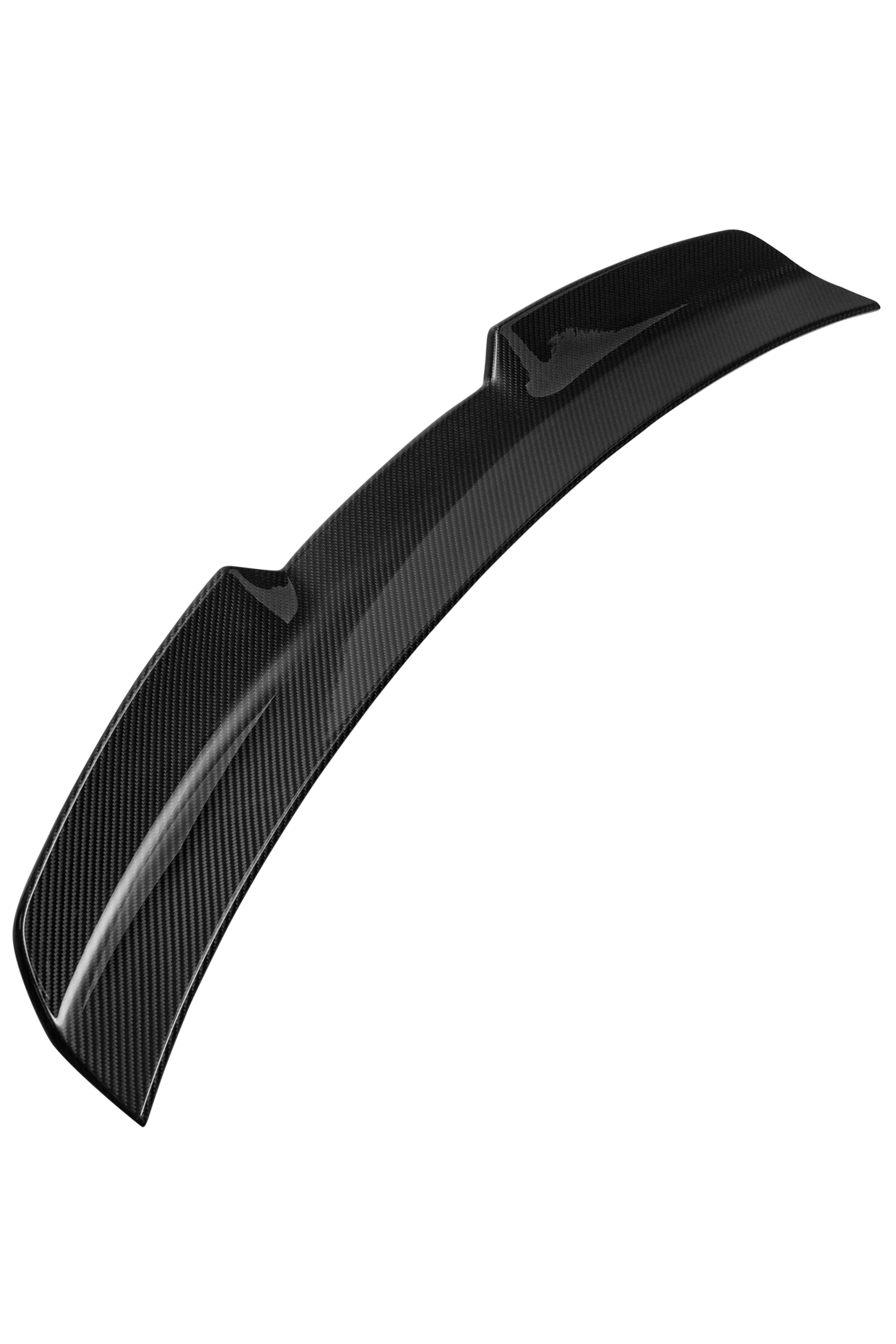 VW Golf R MK8 Carbon Urban Upper Spoiler