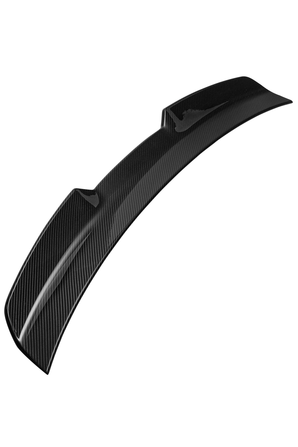 VW Golf R MK8 Carbon Urban Upper Spoiler