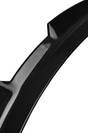 VW Golf R MK8 Carbon Urban Upper Spoiler