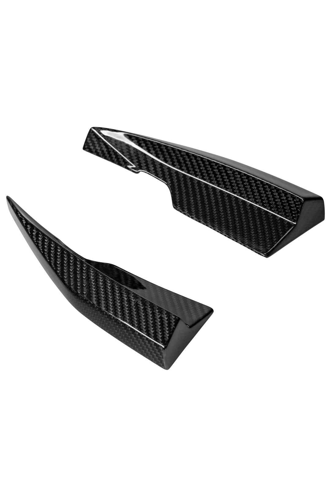 VW Golf R MK8 Carbon Urban Lower Sills