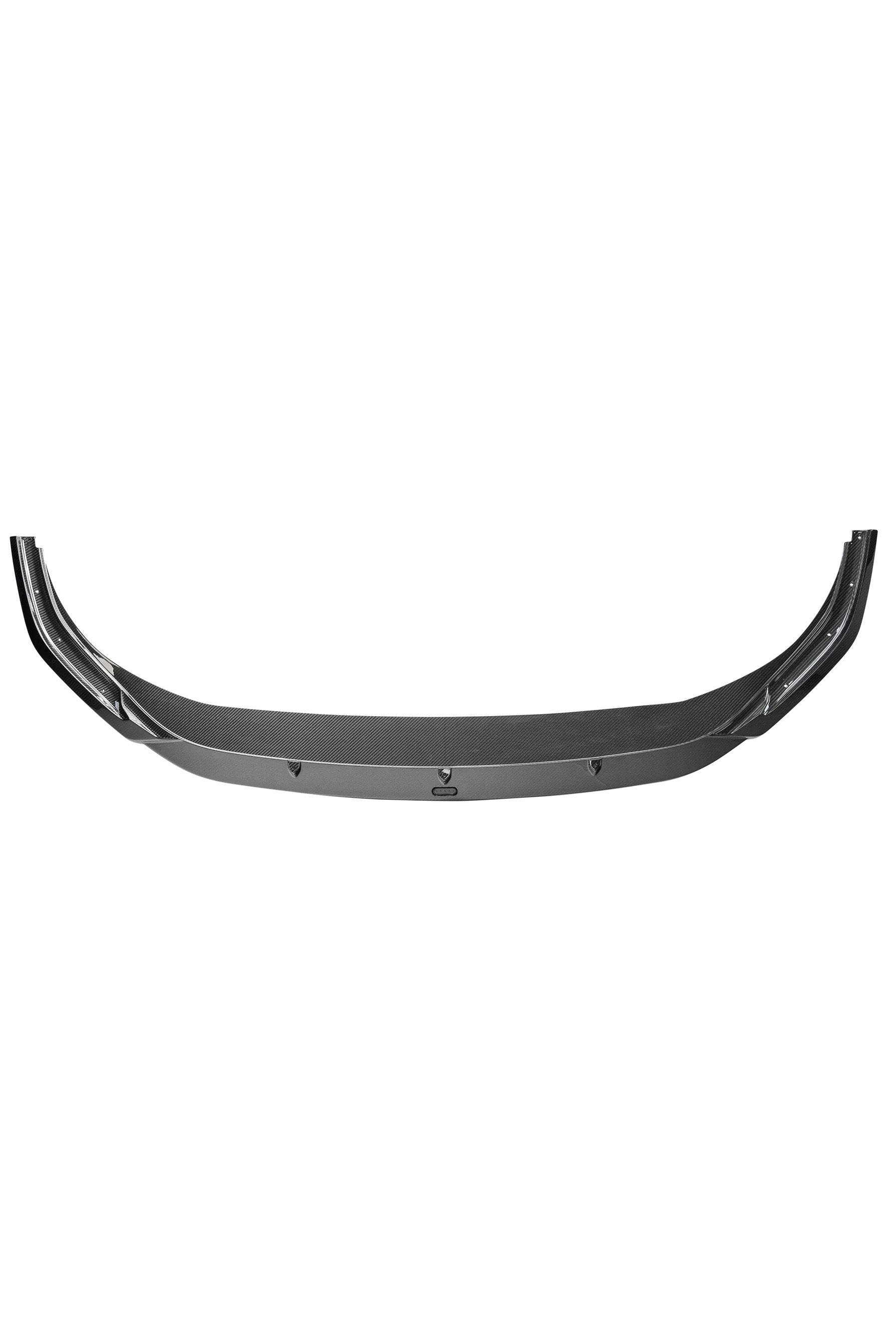 VW Golf R MK8 Carbon Urban Front Splitter