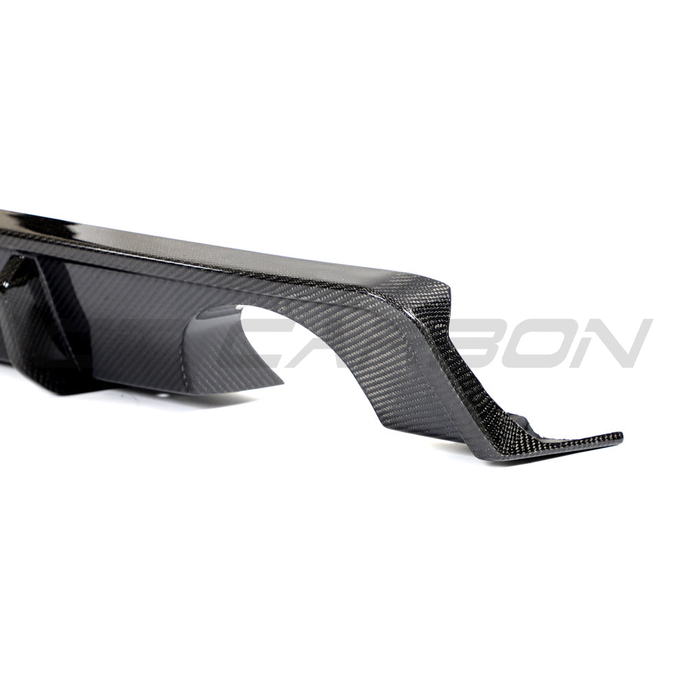 HYUNDAI i30N CARBON FIBRE DIFFUSER (PRE-FACELIFT) - CT DESIGN