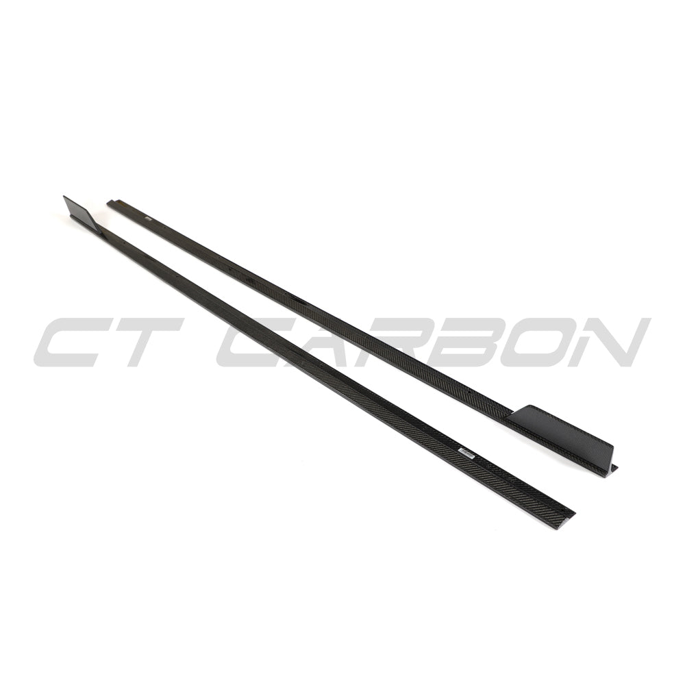 HYUNDAI i30N CARBON FIBRE KIT (FACELIFT) - CT DESIGN