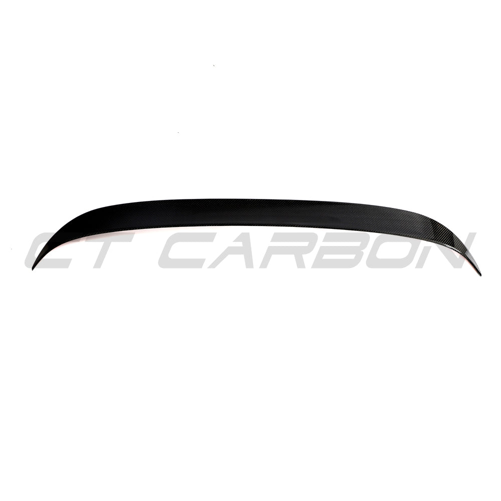 HYUNDAI i30N CARBON FIBRE SPOILER - CT DESIGN
