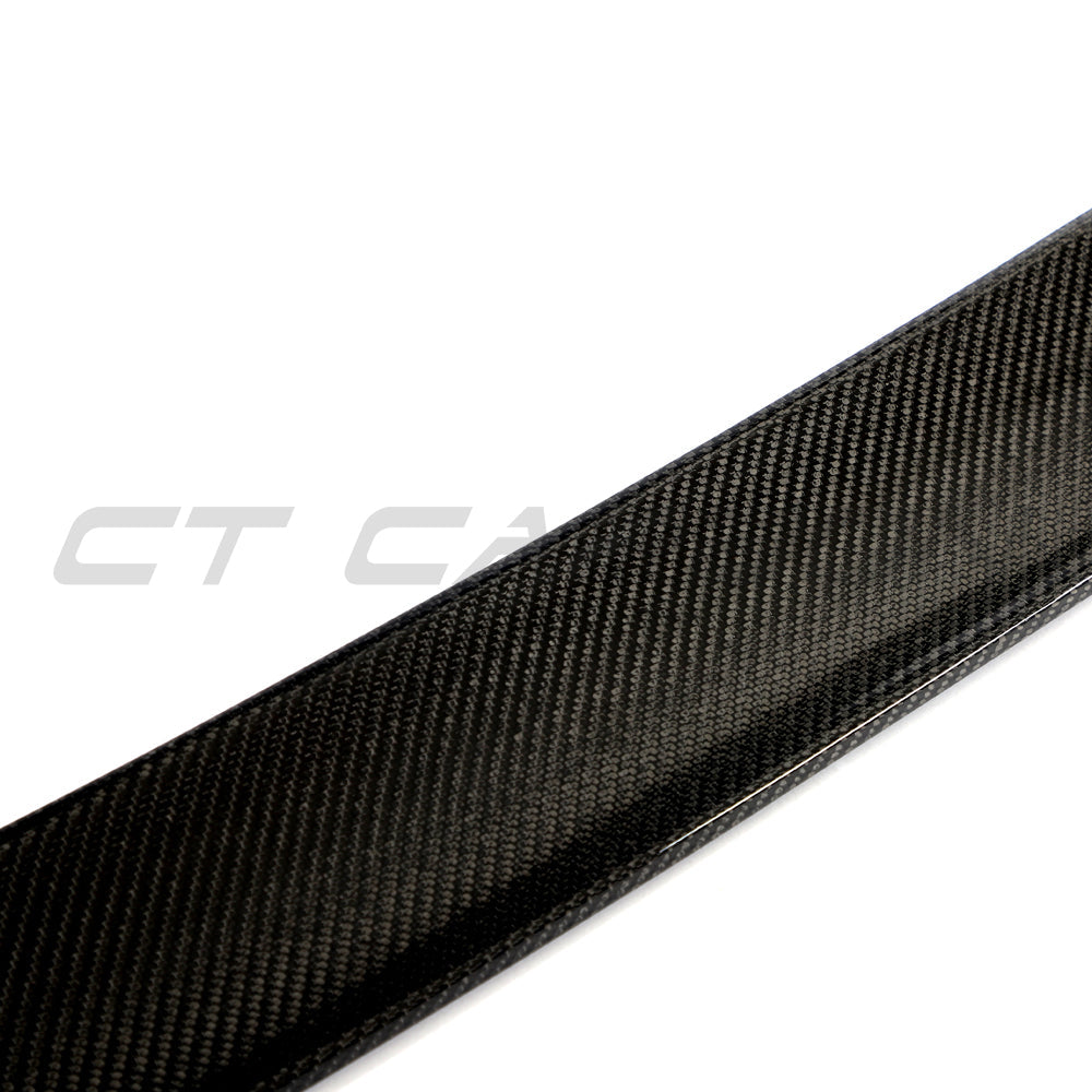 HYUNDAI i30N CARBON FIBRE SPOILER - CT DESIGN