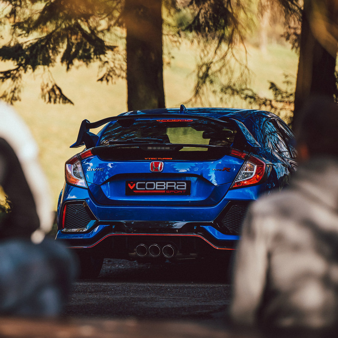 Honda Civic Type R (FK8) RHD GPF & LHD Models Front Flex Back Performance Exhaust
