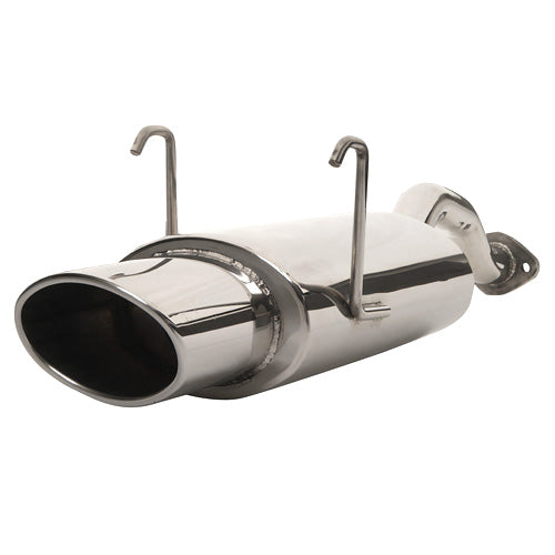 Honda Civic Type R (EP3) Performance Exhaust Rear Box