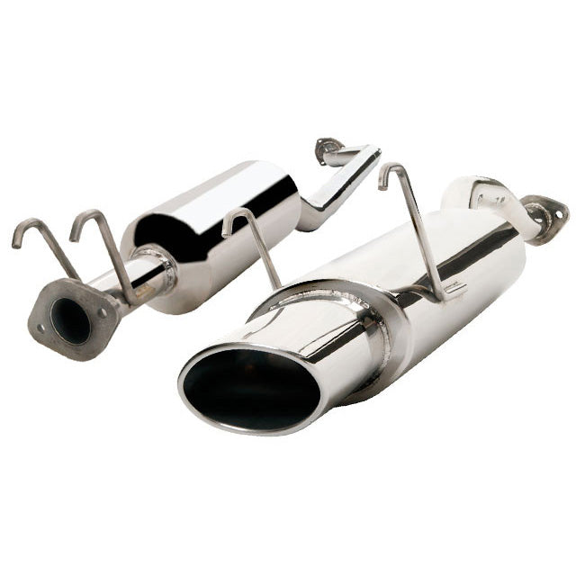 Honda Civic Type R (EP3) Cat Back Performance Exhaust