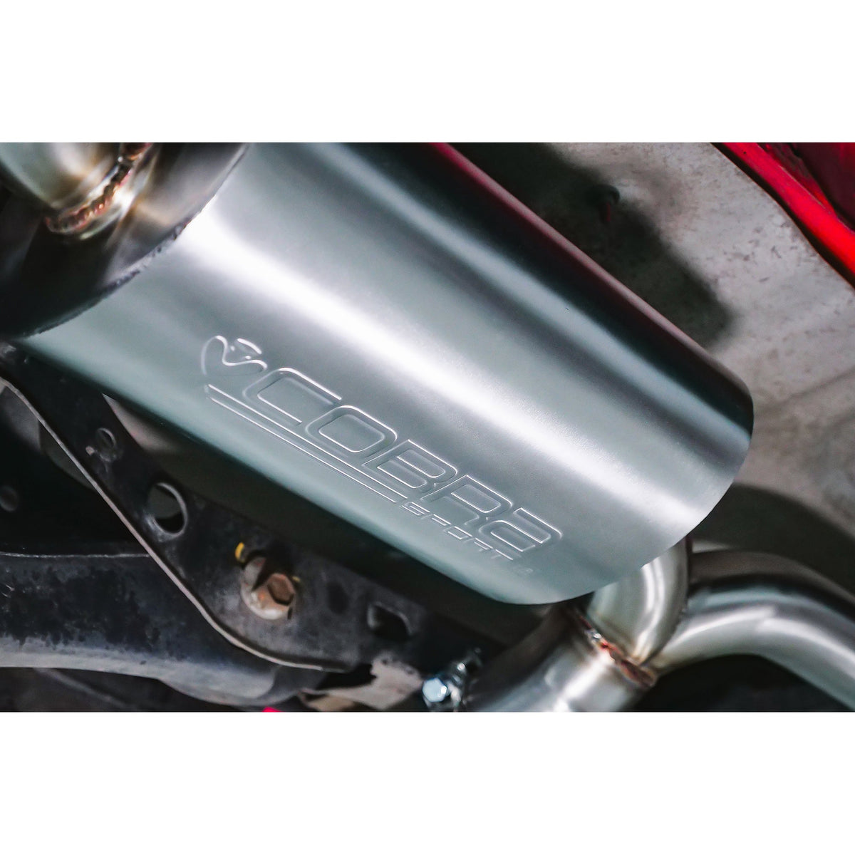 Hyundai Kona N (21-23) Valved GPF Back Performance Exhaust