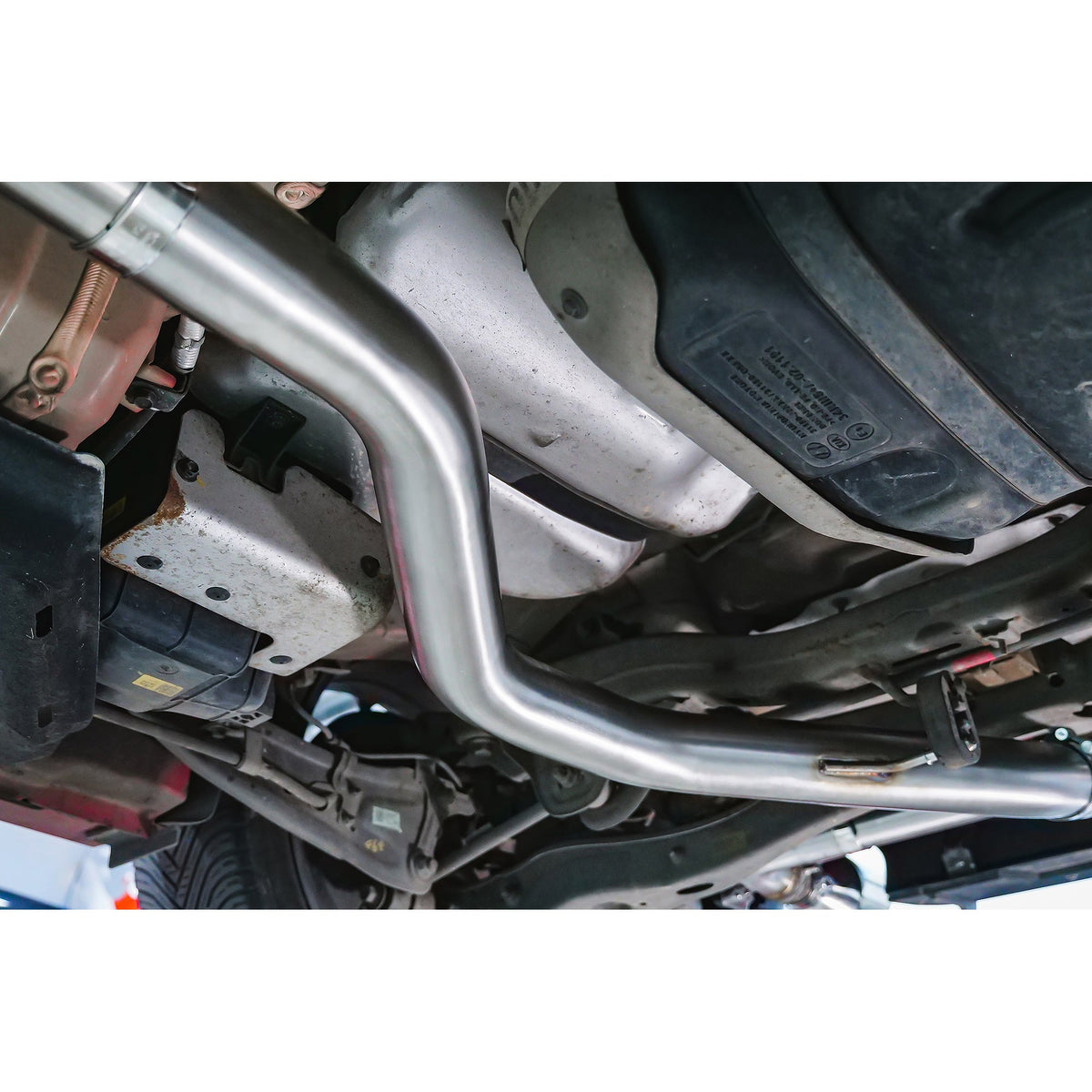 Hyundai Kona N (21-23) Valved GPF Back Performance Exhaust