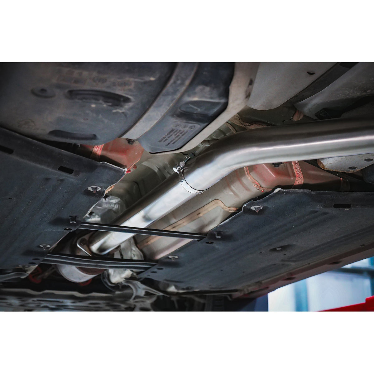 Hyundai Kona N (21-23) Valved GPF Back Performance Exhaust