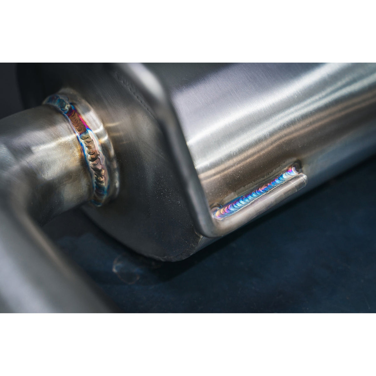 Hyundai i30 N (21-24 Facelift Models) Valved GPF Back Performance Exhaust