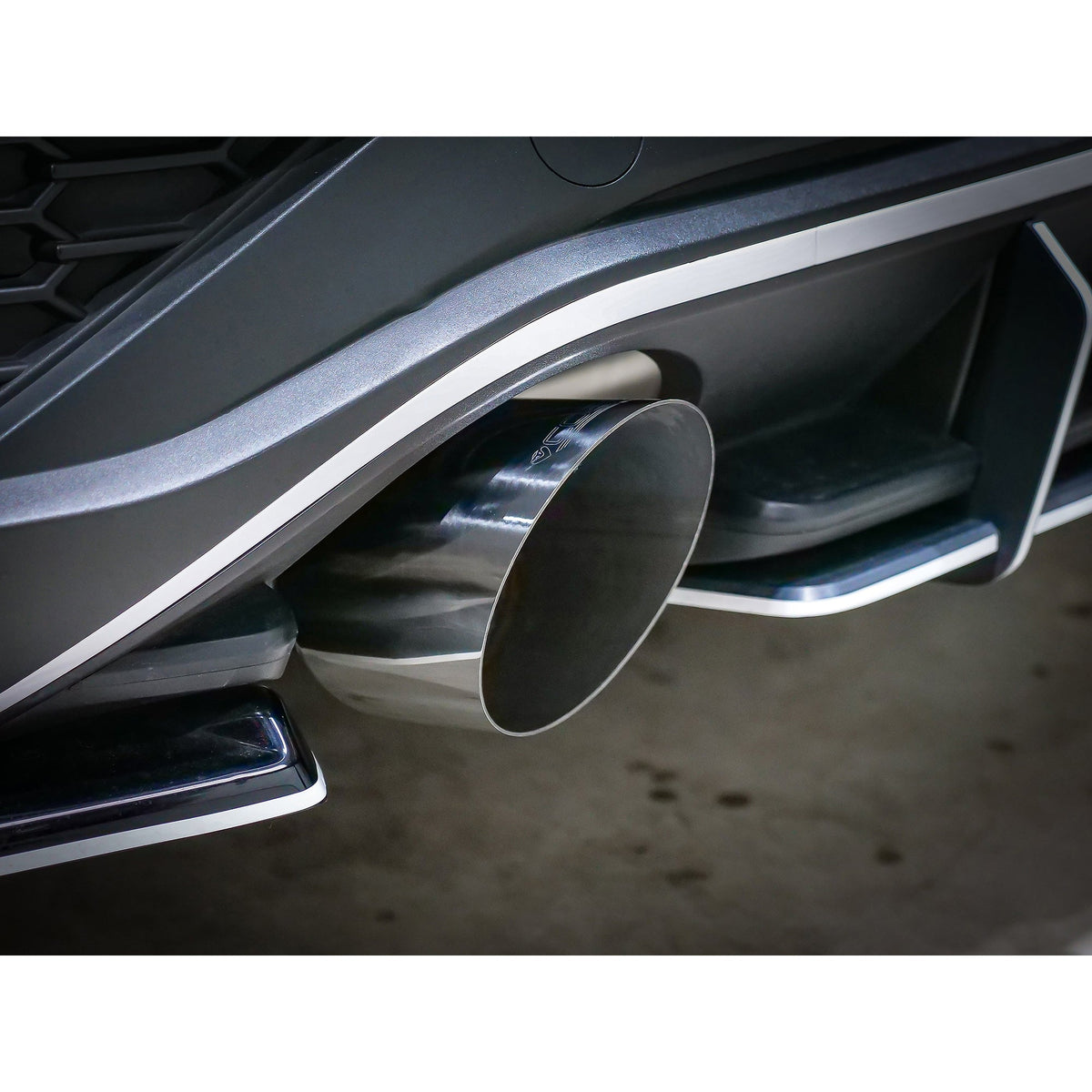 Hyundai i30 N (21-24 Facelift Models) Valved GPF Back Performance Exhaust