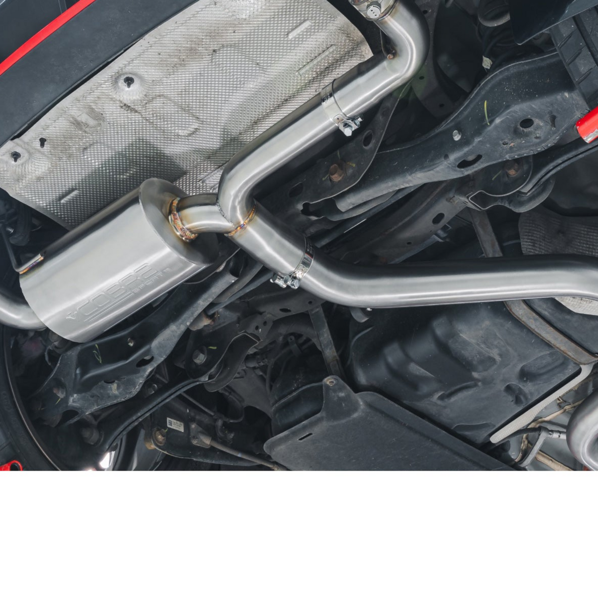 Hyundai i30 N (21-24 Facelift Models) Valved GPF Back Performance Exhaust